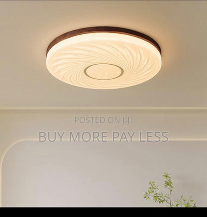 Modern round LED ceiling light