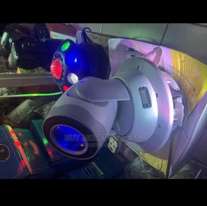 150 watts LED beam moving head mini ring light