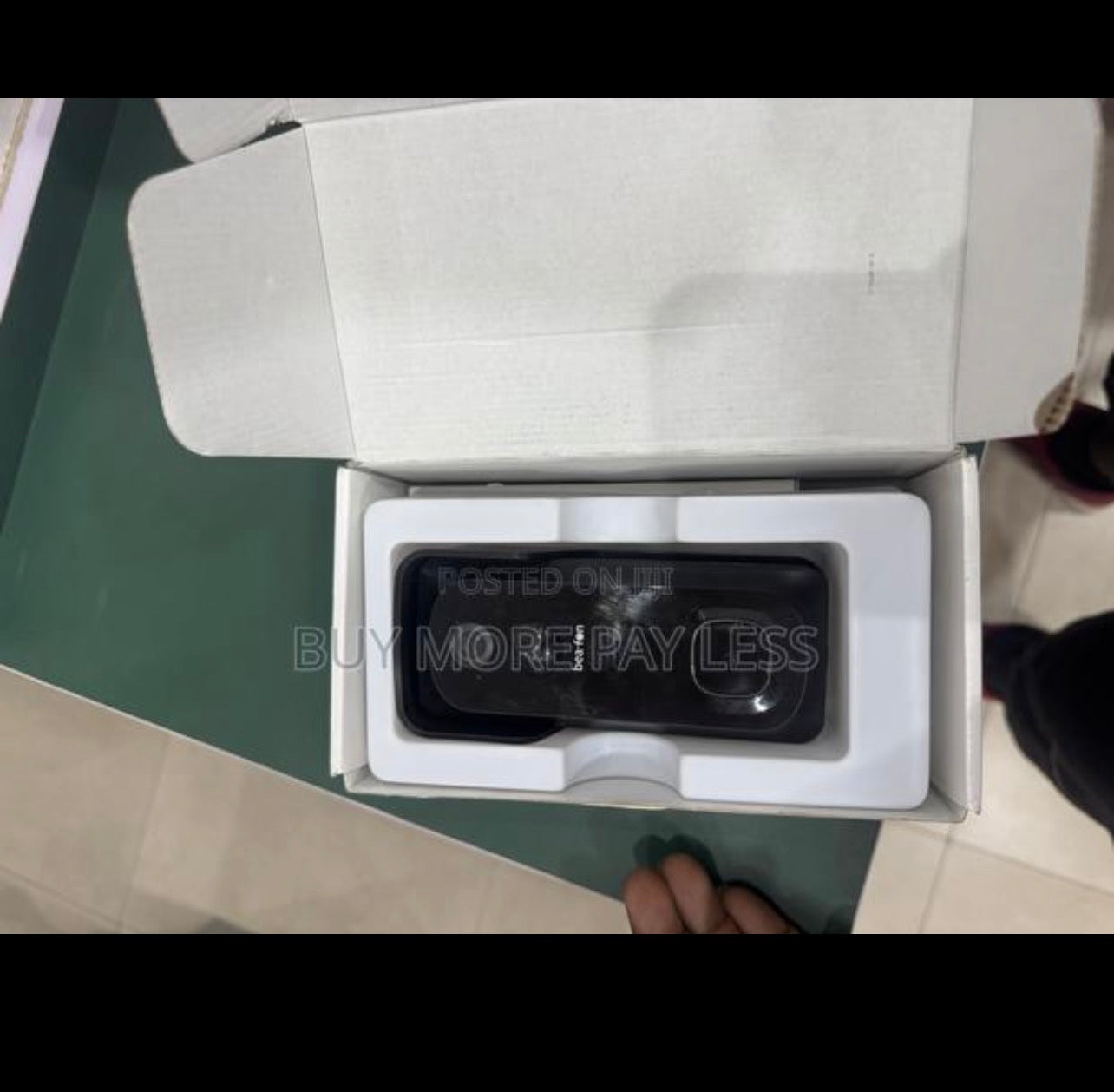 Smart doorbell wireless video camera with external bell