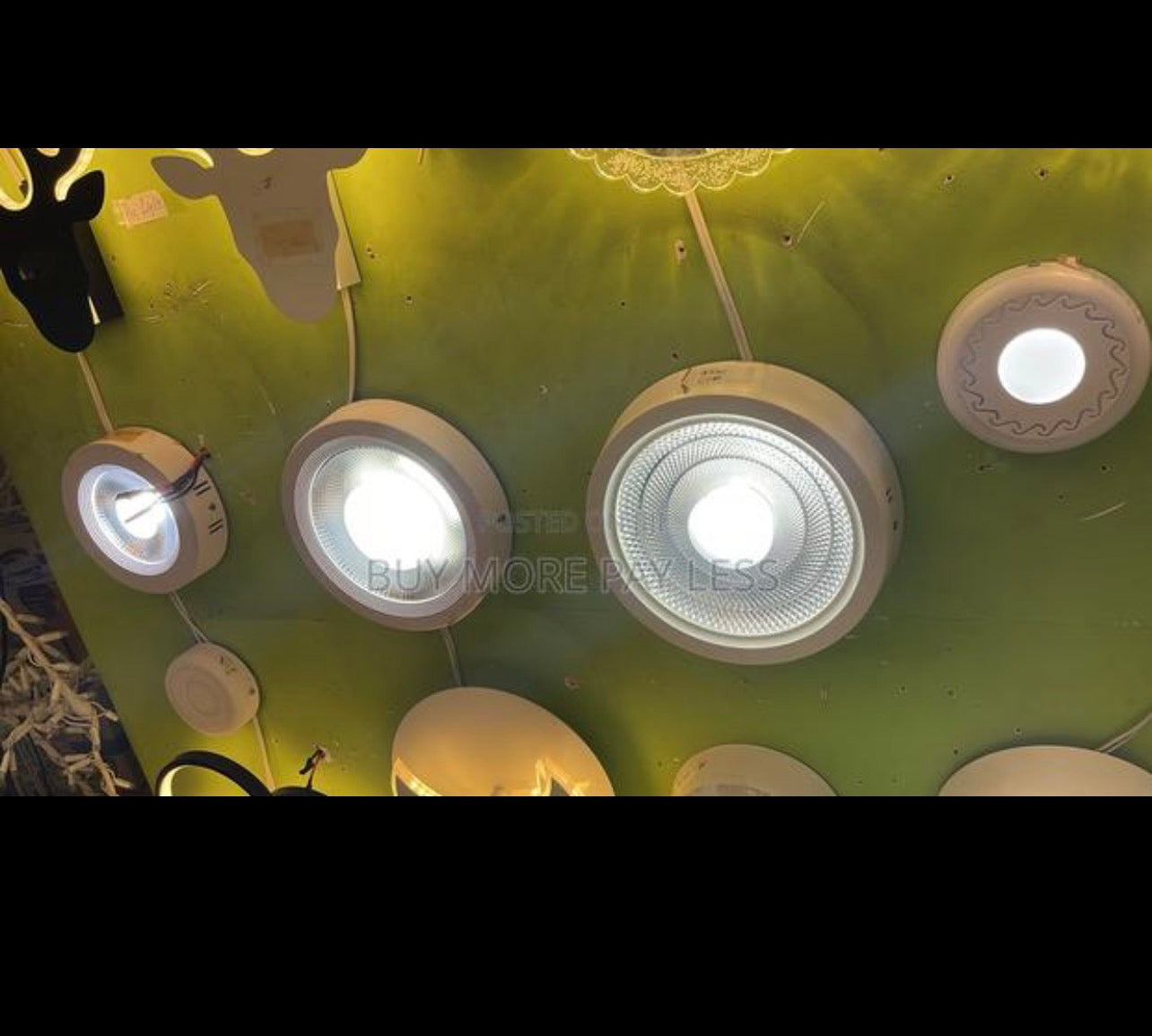 30watts LED cob light