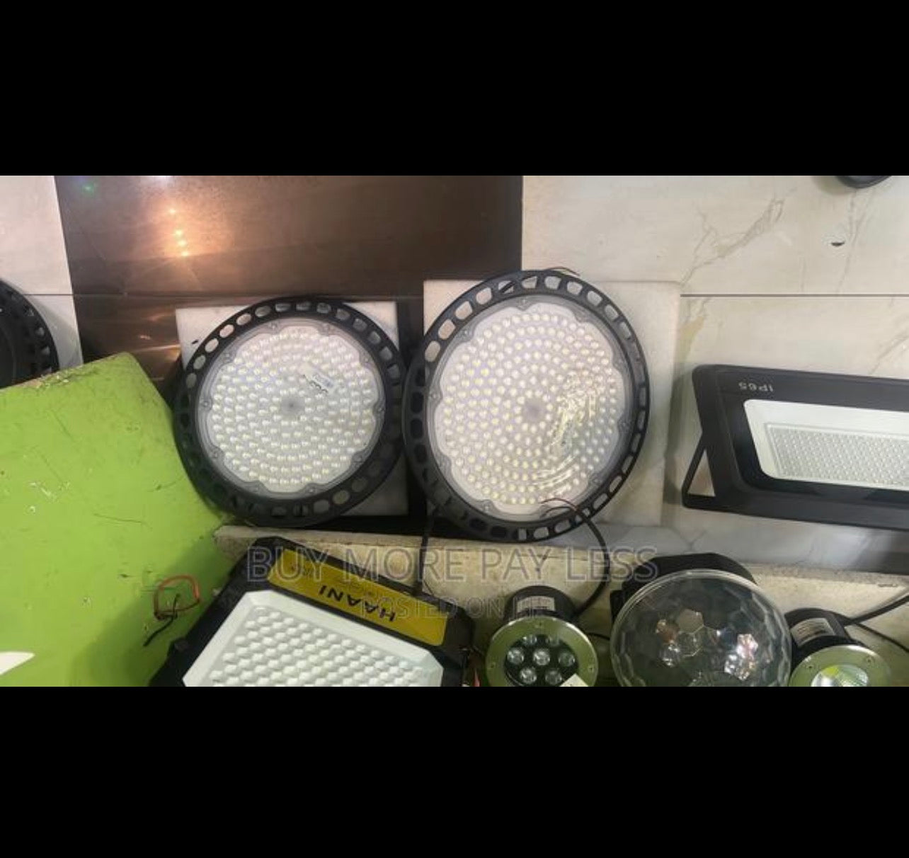 150watts UFO LED light