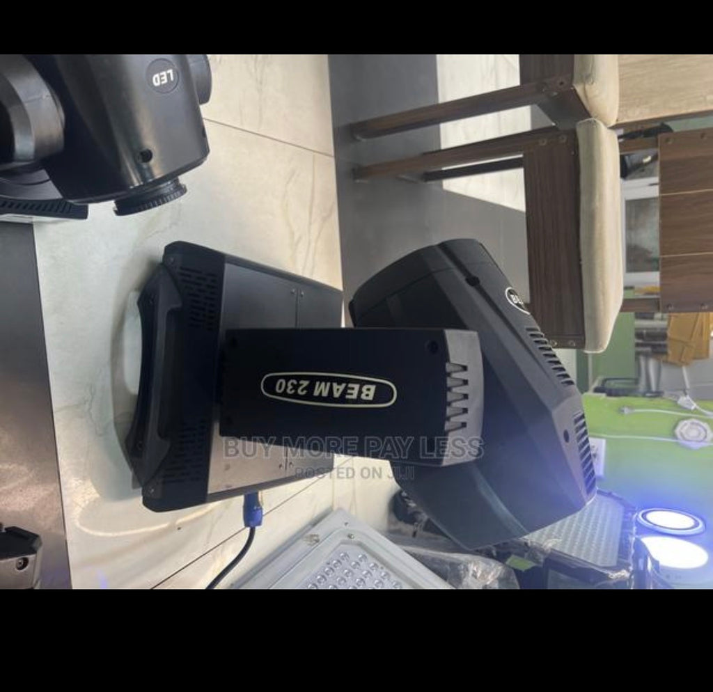LED stage light beam 230