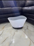 Acrylic Led champagne ice bowls