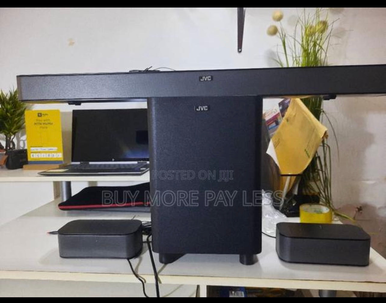 JVC Series X90 8000watts