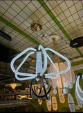 3in1 LED chandelier