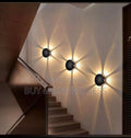 12watts hexa wall light