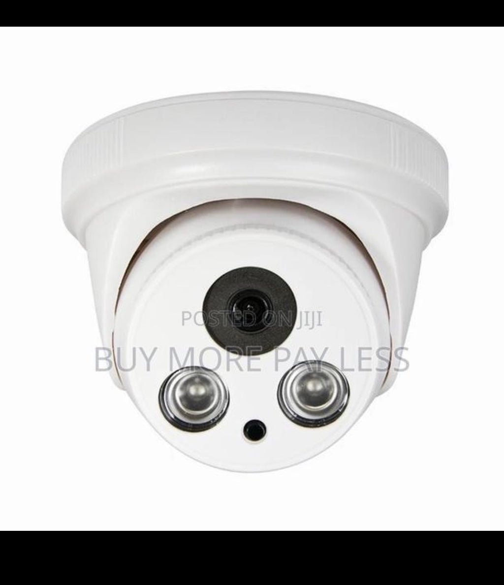 Full color night vision network camera