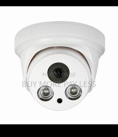 Full color night vision network camera