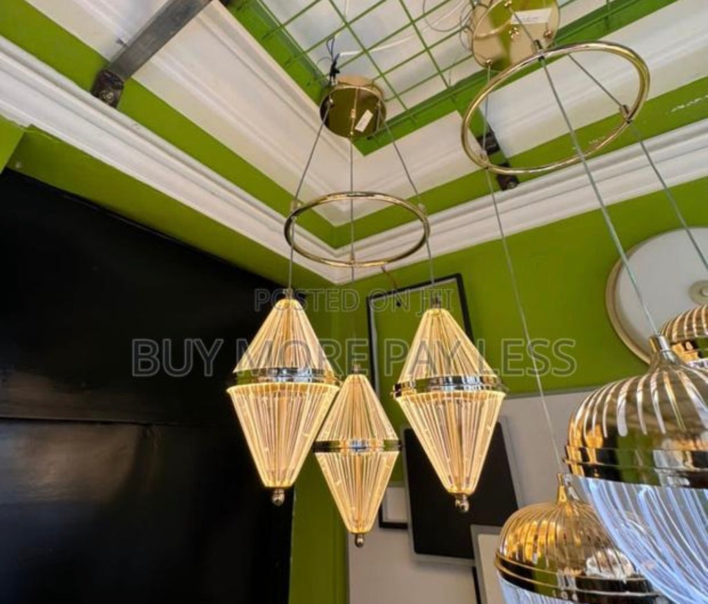 Fabbian Saya pendant light