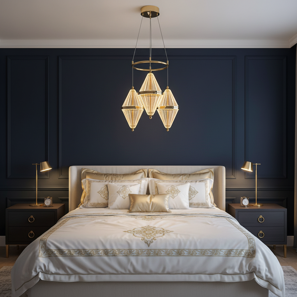 Fabbian Saya pendant light