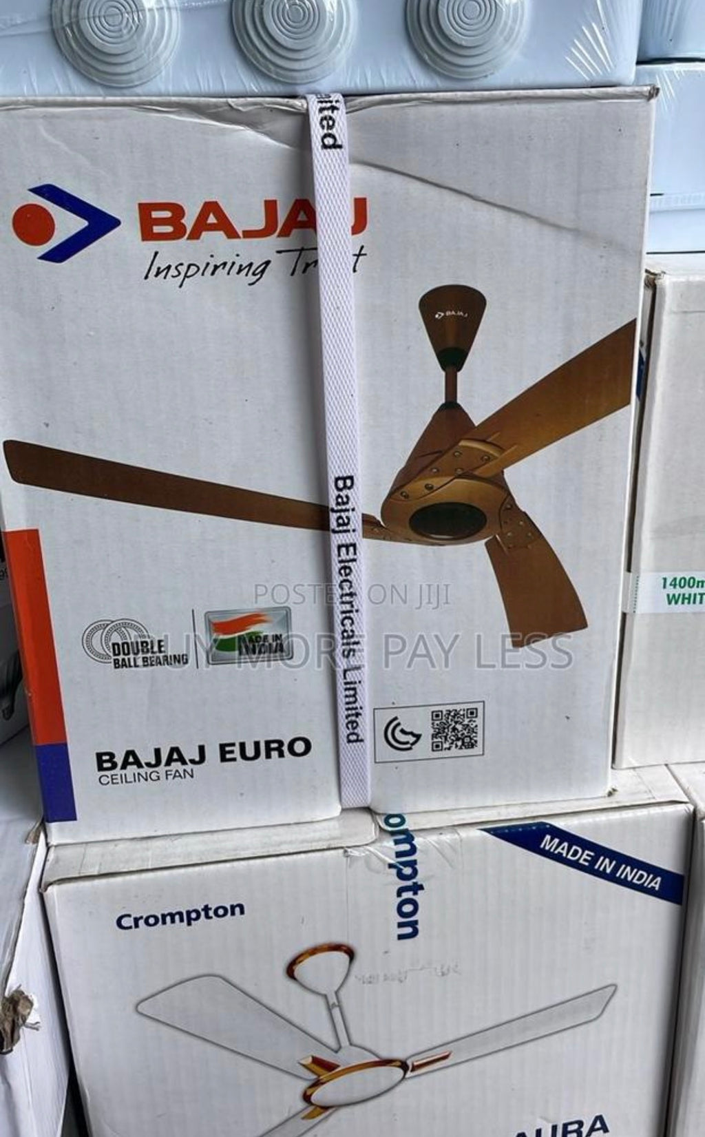 Bajaj euro ceiling fan