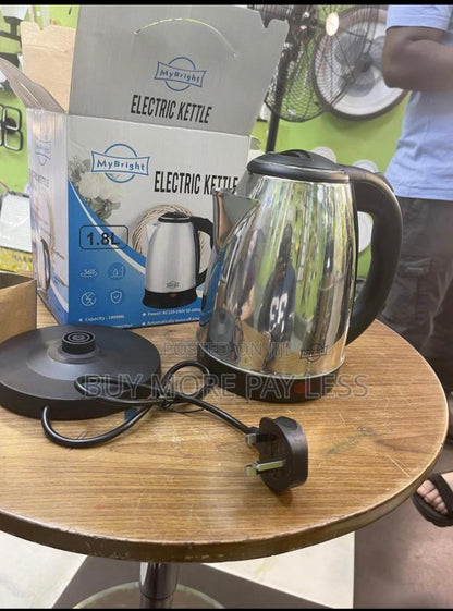 1.8L electric kettle