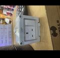 IP65 waterproof single socket