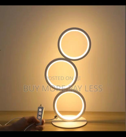 Table lamp warm LED