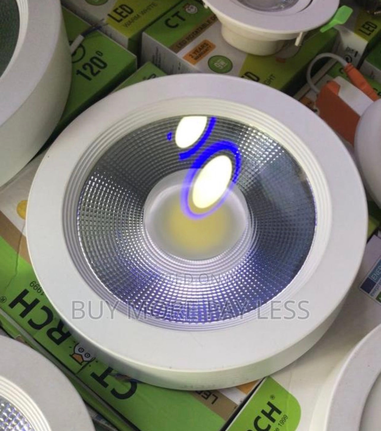 LED downlight Lyra 30w