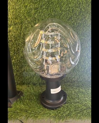Wall and gate light