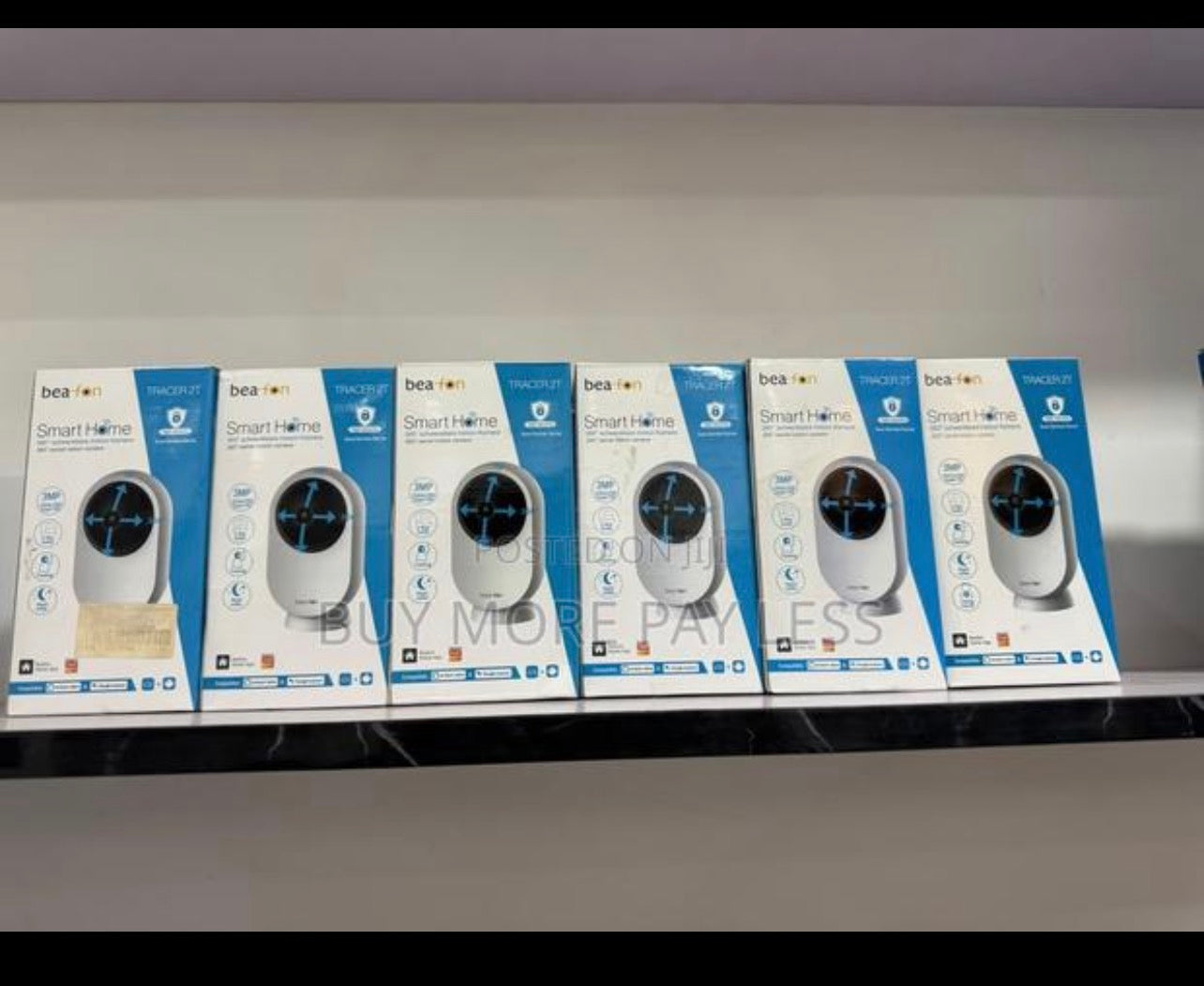 Bra-fon smart home tracer 2T