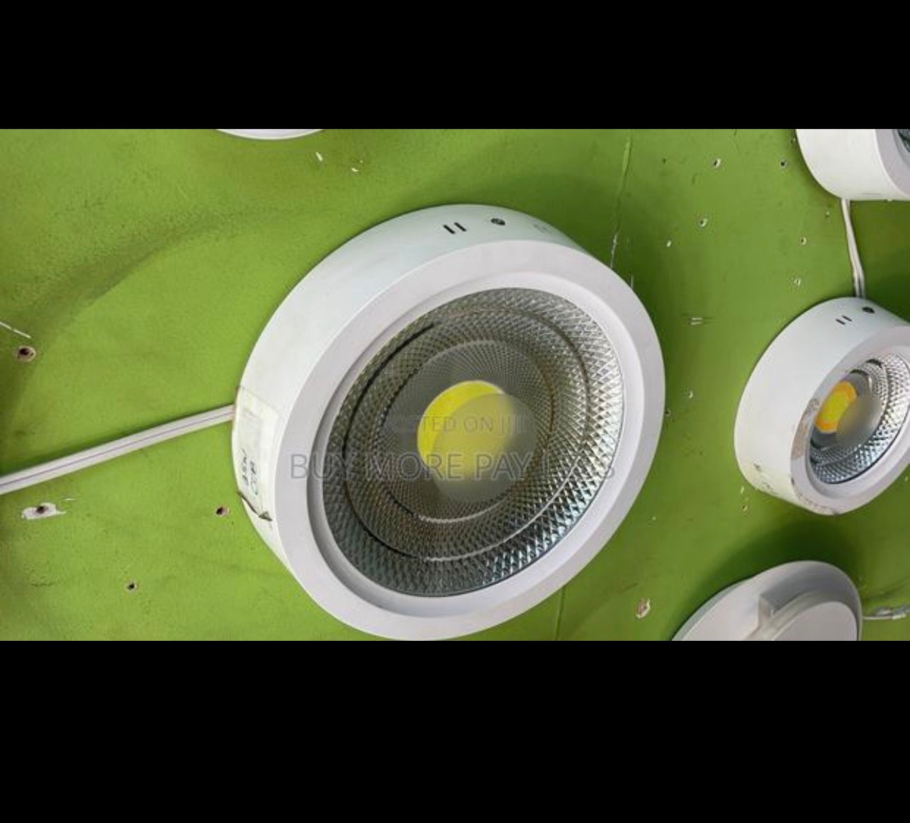 30watts LED cob light