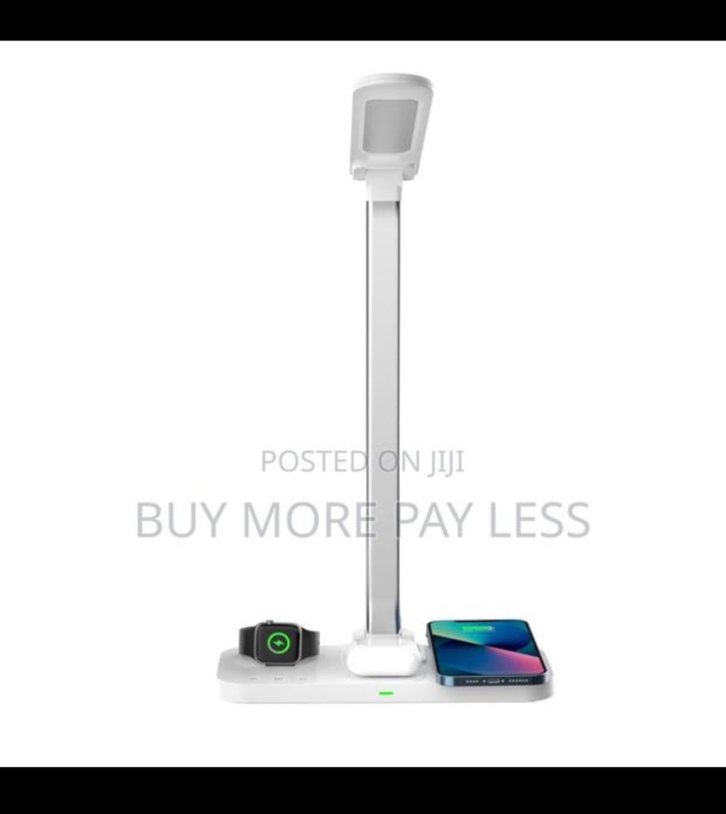 4in1 table study lamp