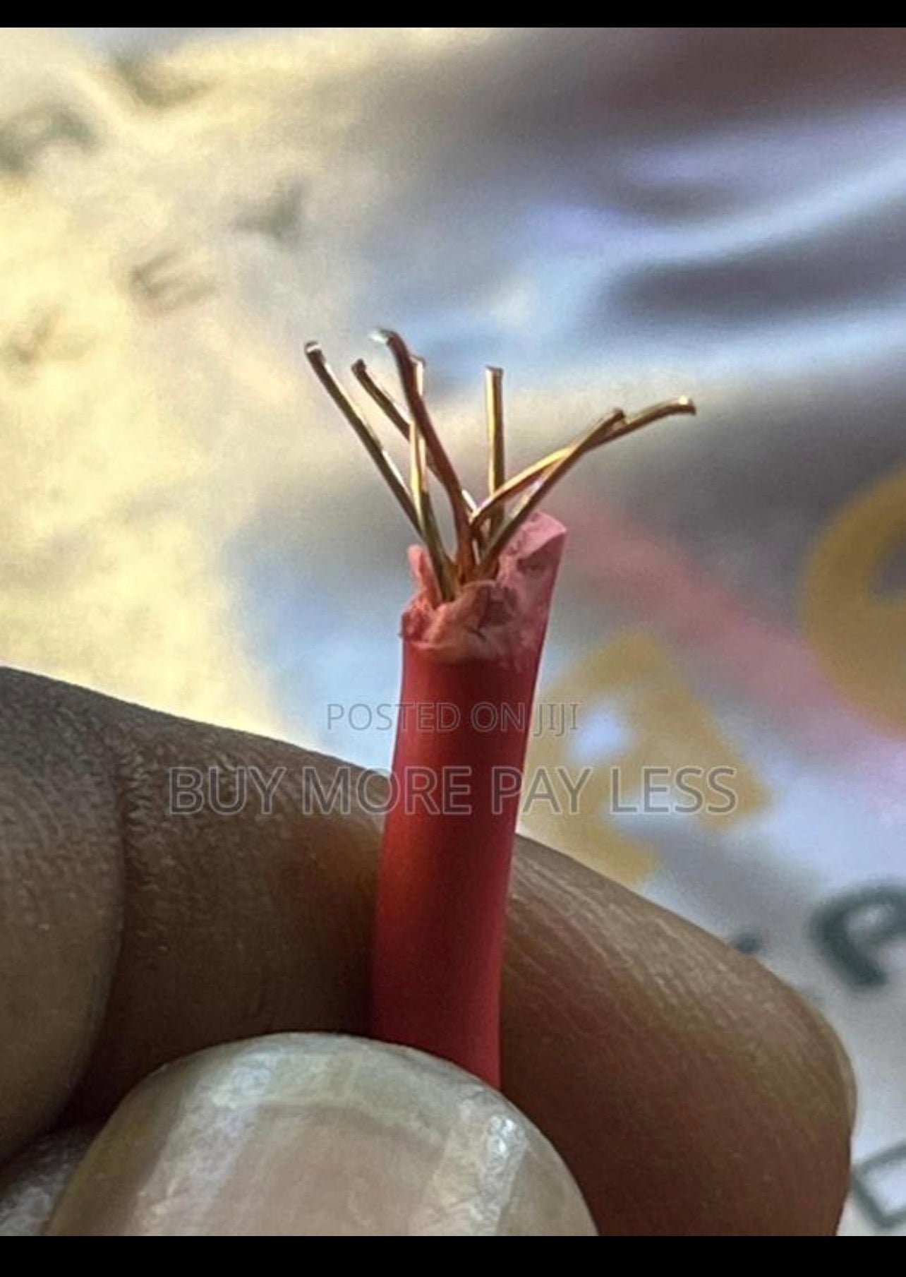 16mm Haani turkey conduit cable