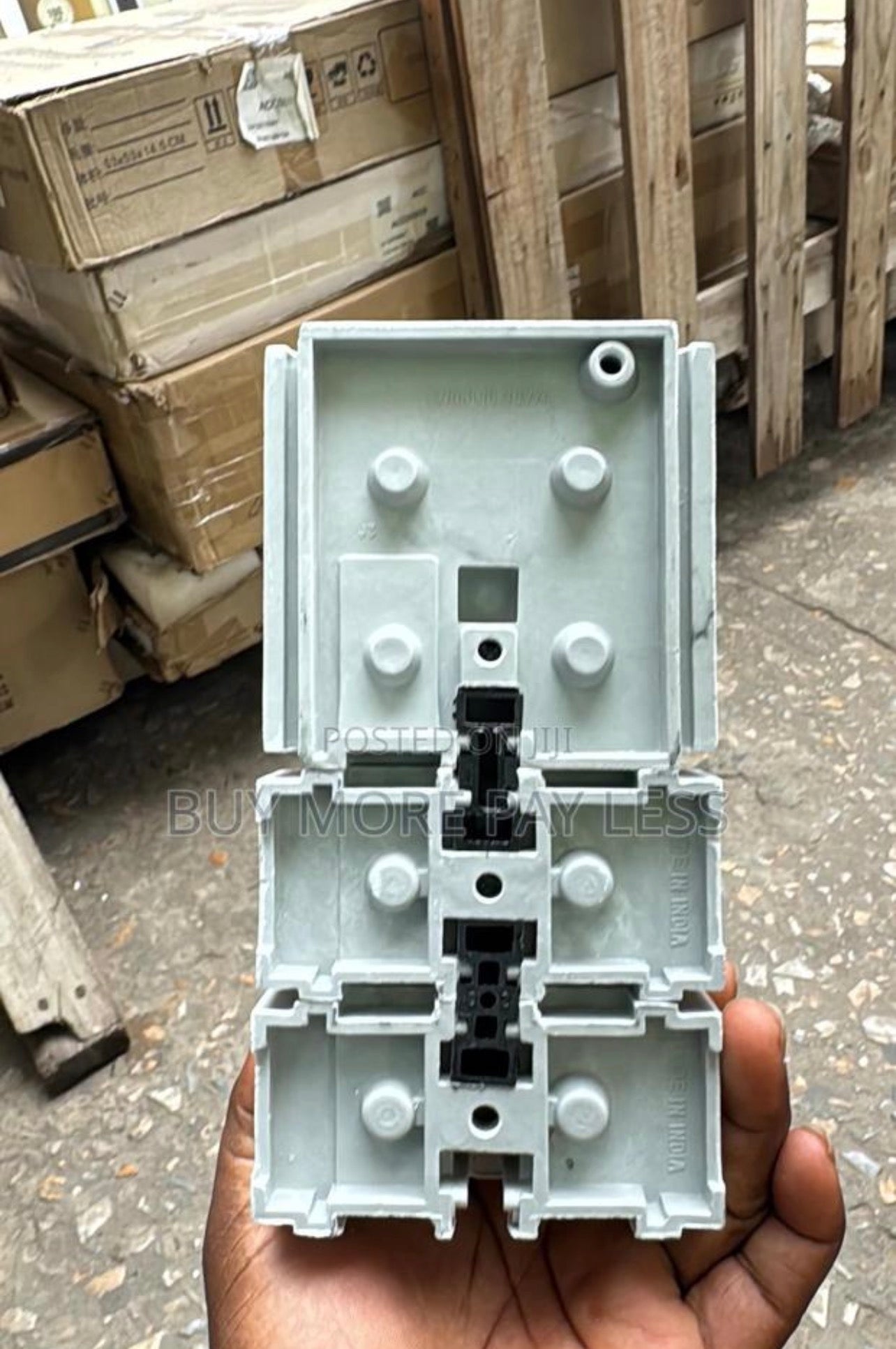 3 phase cutout