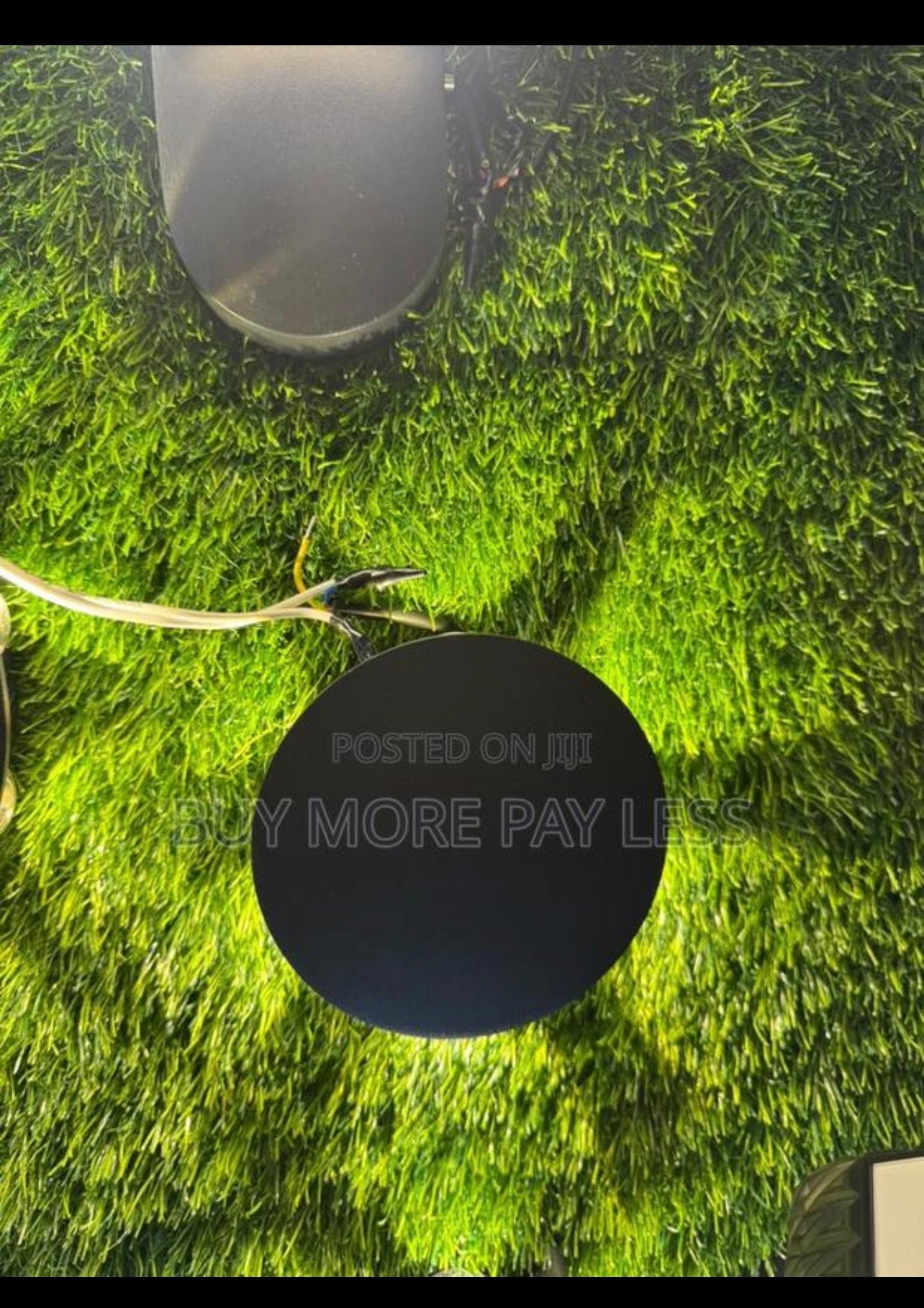 Outdoor wall lights