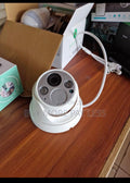 Full color night vision network camera