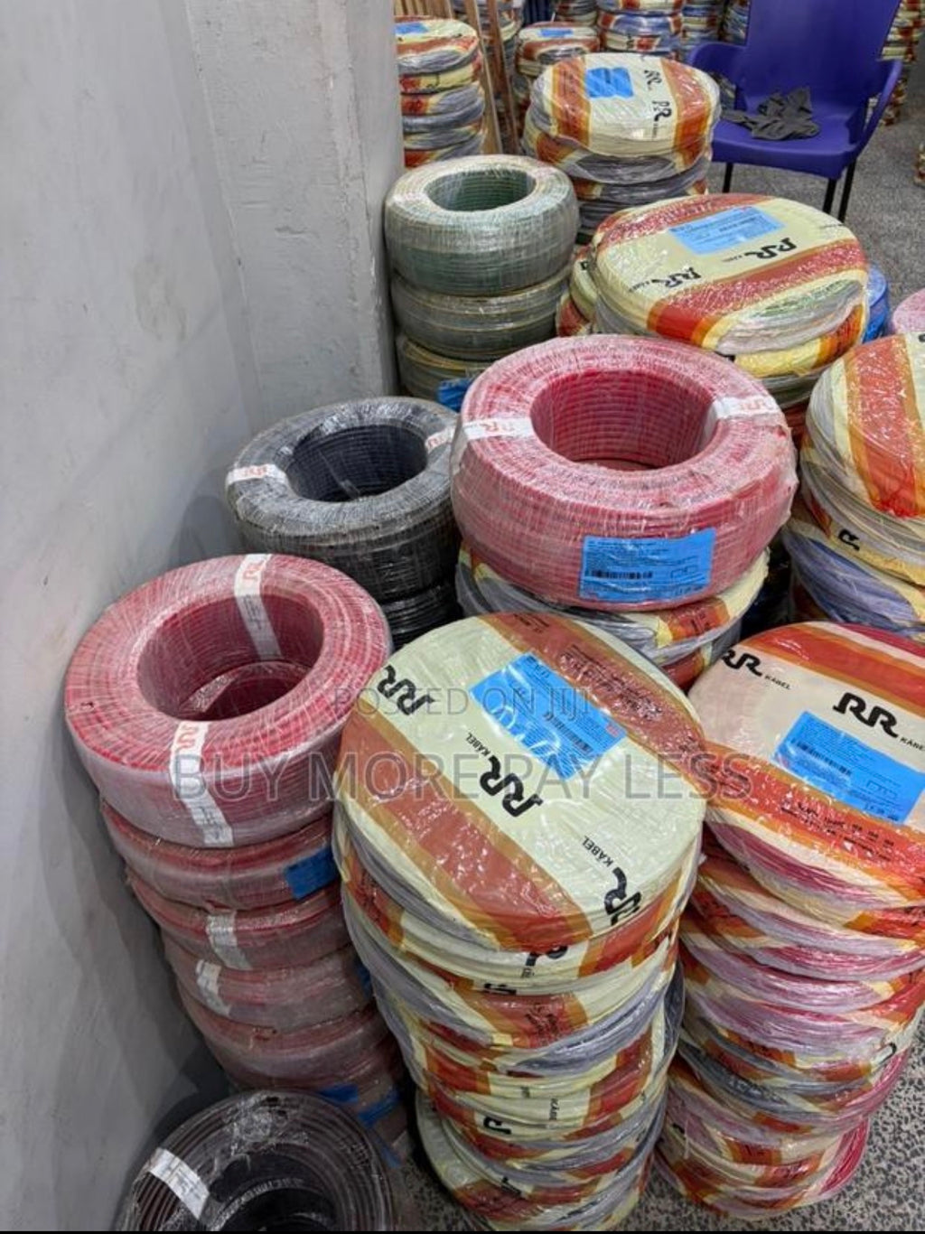 1.5mm Rr cable