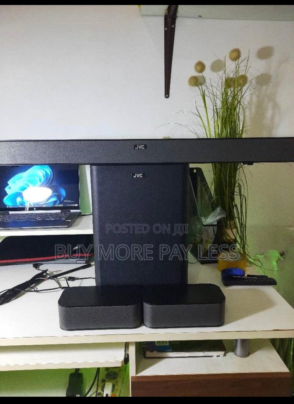 JVC Series X90 8000watts