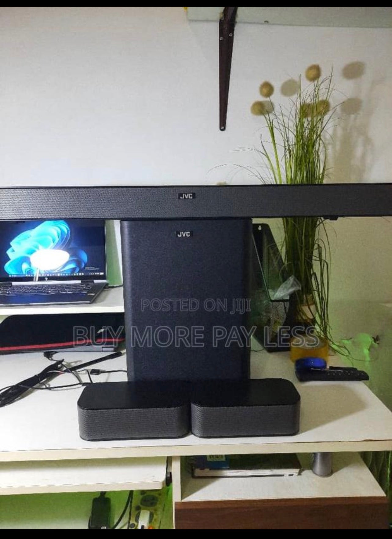 JVC Series X90 8000watts