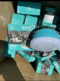 Emergency camping bulbs