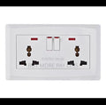 13A double socket