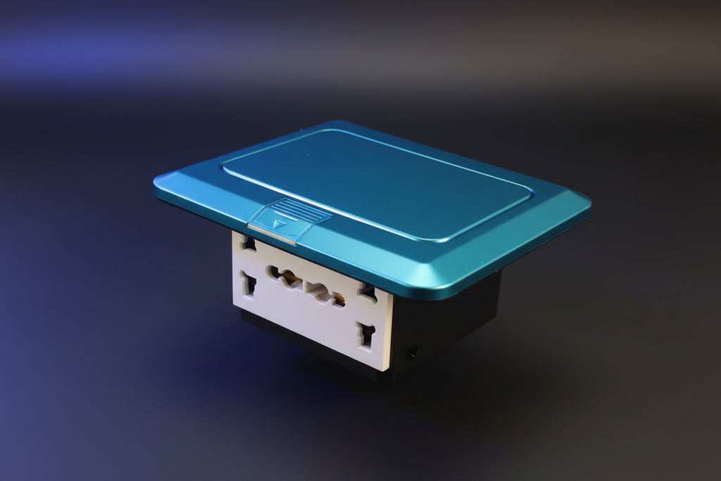 Ip65 Floor Socket