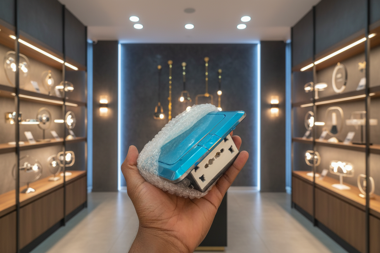 Ip65 Floor Socket