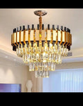 Crystal chandelier