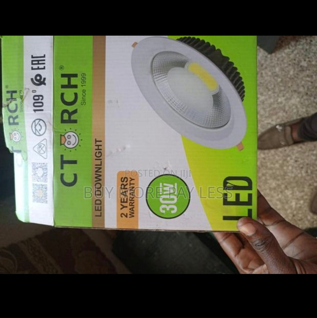 30watts LED cob light
