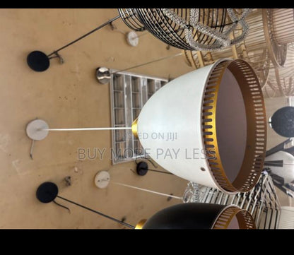Cone dome ceiling light