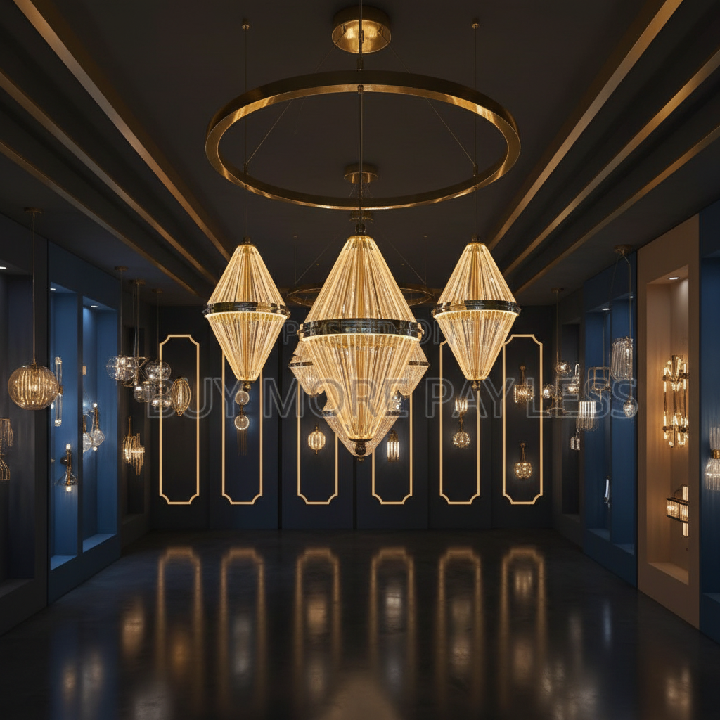 Fabbian Saya pendant light