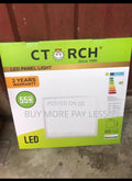 24watts Ctouch LED panel lights white and multicolored