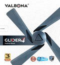 Valbona Glida 4 blade ceiling fan