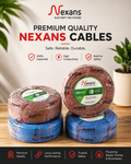 1.5 mm Nexans Ghana Conduit Cable