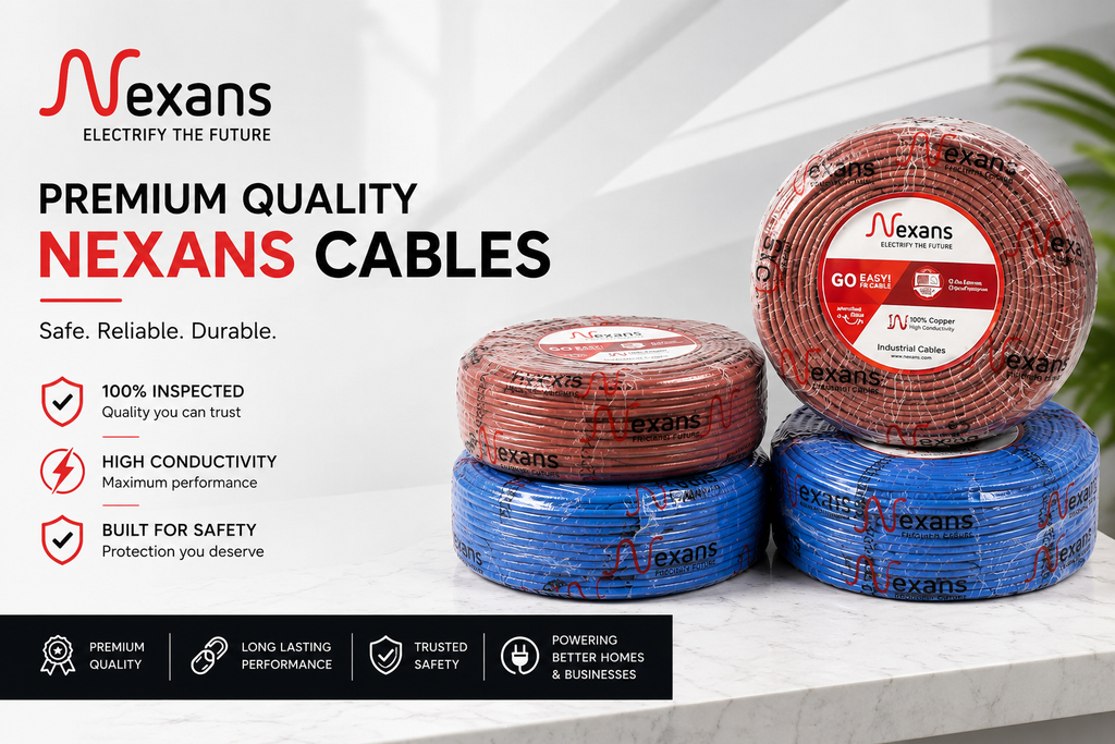 2.5 mm Nexans Ghana Conduit Cable