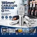 SC 185-16 tinned copper cable lugs