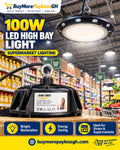 100w LED high bay light