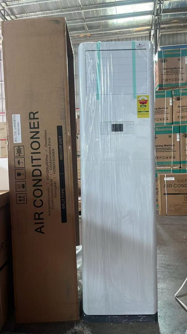 Vertical floor standing cabinet air conditioner 3.0hp
