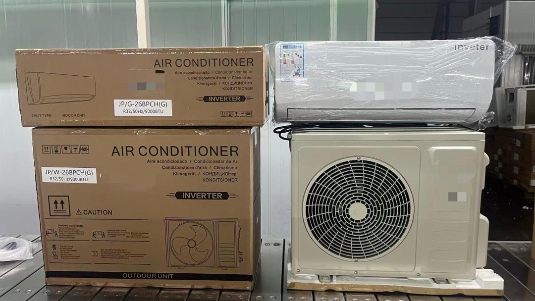 Wall mount Air conditioner 2.5hp