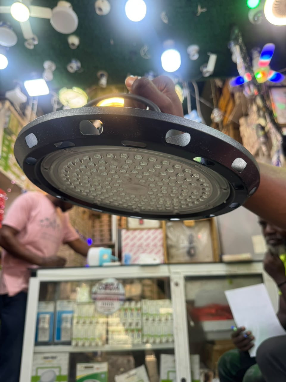 100w LED high bay light