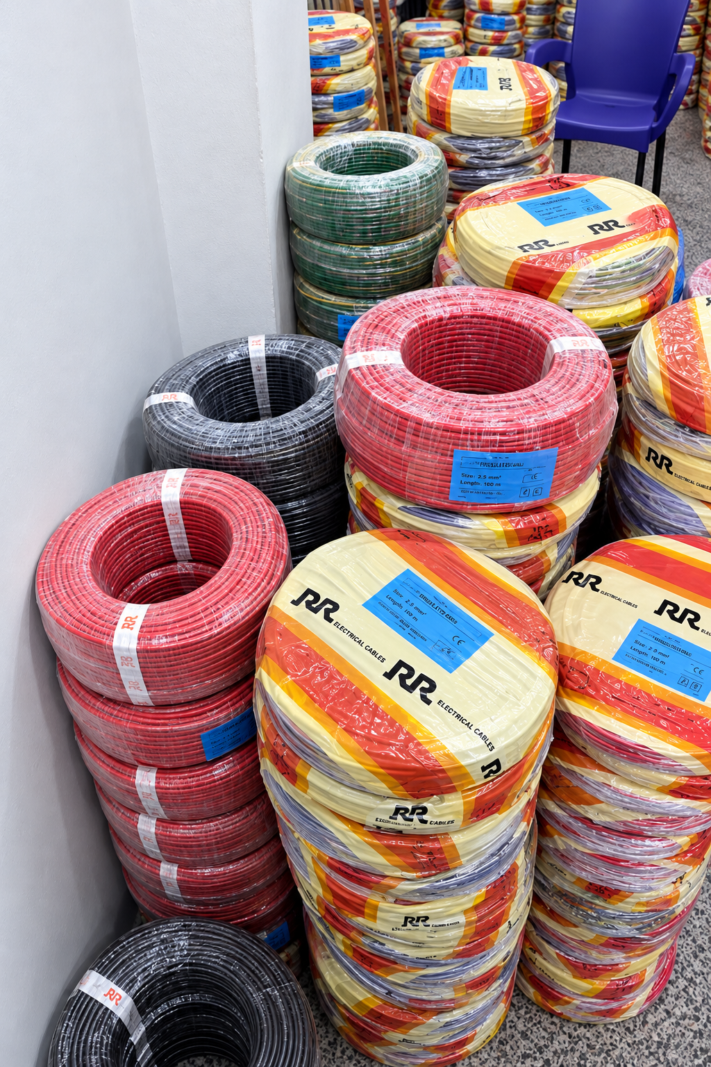 4mm Rr cable