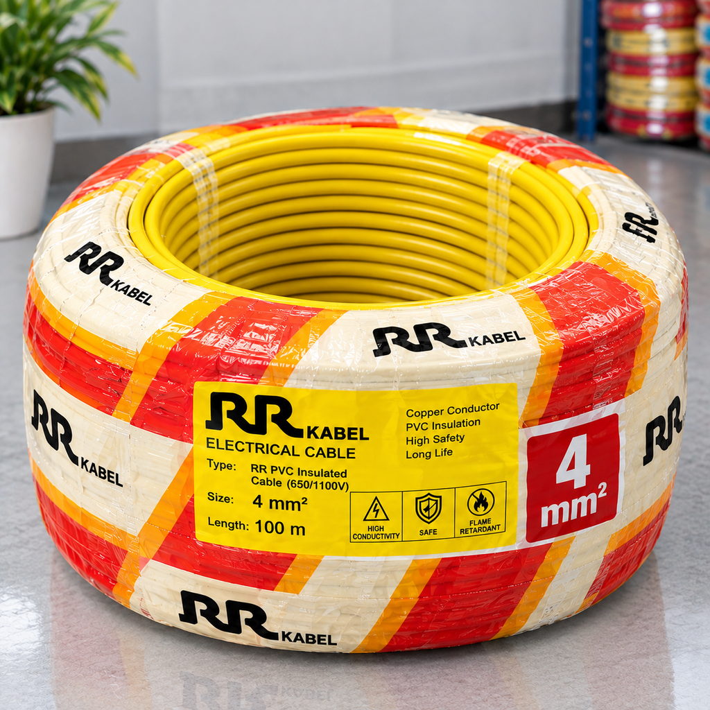 4mm Rr cable
