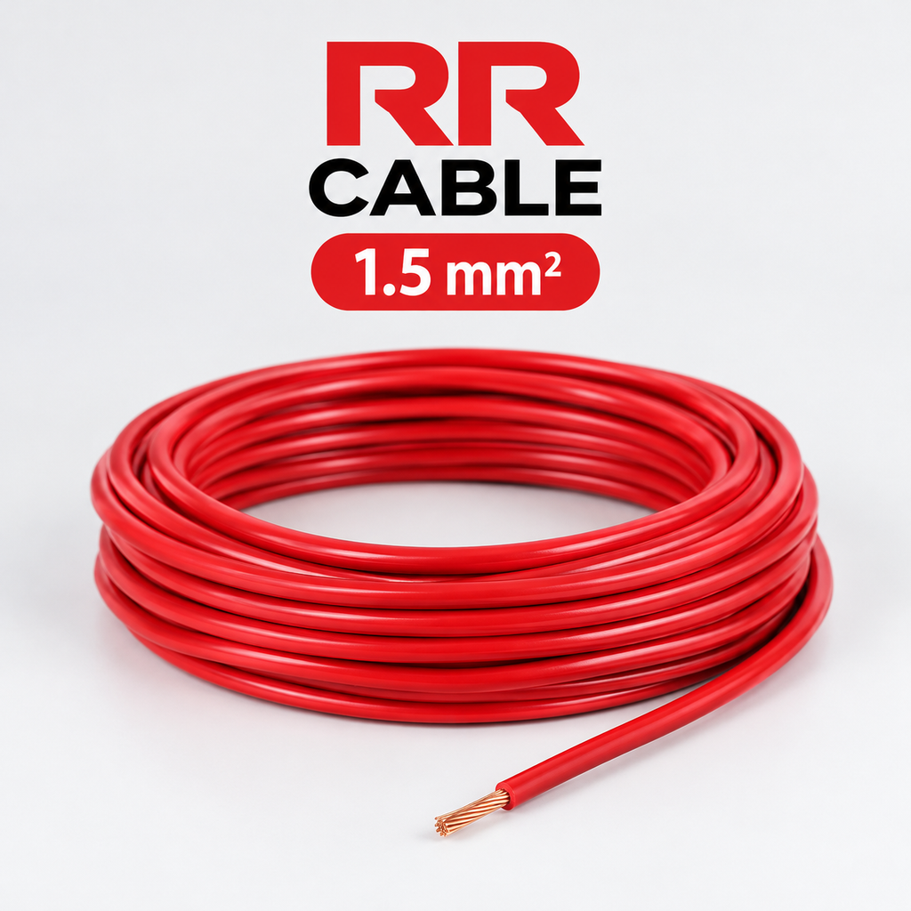 1.5mm Rr cable